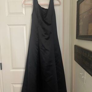 Black Formal Gown